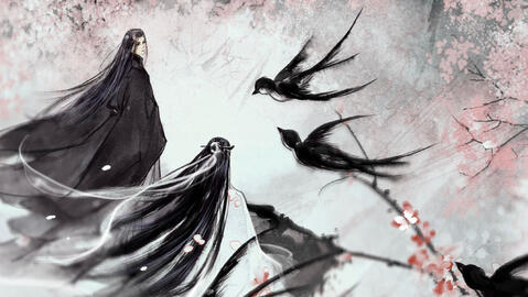 รีวิว โหย่วซู บันทึกรักข้ามมิติ เล่ม 1-2