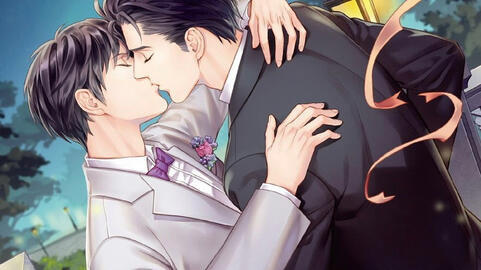 รีวิว คู่จิ้นรักพลิกล็อก เล่ม 5 (จบ)