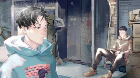 รีวิว เริ่มใหม่กับนายคงไม่เลวร้ายนัก เล่ม 1