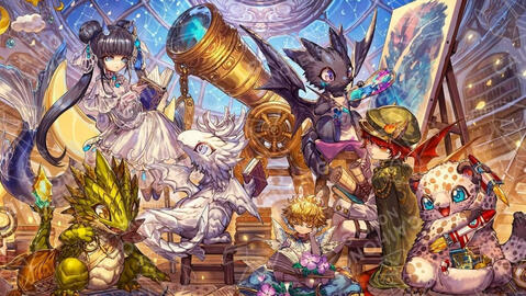 รีวิว เลี้ยงลูกมังกรออนไลน์