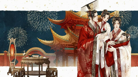 รีวิว ขุนศึกคู่บัลลังก์