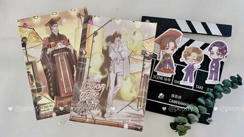 รีวิว ผมมันไอดอลตัวท็อปของยมโลก